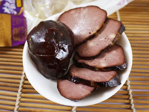 dai一塊血豆腐，重拾兒時(shí)的老味道